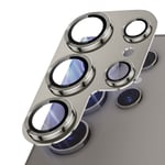 Enkay Camera Protector for Galaxy S24 Ultra Camera, Grey