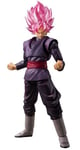 Dragonball S.H.Figuarts Act figure Goku black Super Saiyan Roses Bandai