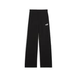 PUMA ESS Small No. 1 Logo High-Waist Straight Leggings, Joggings Femme, PUMA Black,