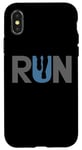 iPhone X/XS Run Half Marathon Running Training Fitness Gift Present Case