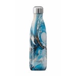 S'well, Drikkeflaske, 500 ml - Ocean Marble