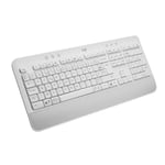 Clavier - Sans fil - Logitech - Signature K650 - Ergonomique - Repose Poignet...