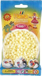 SACHET DE 1000 PERLES A REPASSER HAMA MIDI CREME - LOISIRS CREATIFS - 207-02