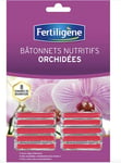 Engrais 10 bâtonnets nutritif spécial orchidées FERTILIGENE