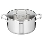 Tefal Virtuoso Gryte 5,2 LITER - 24 CM