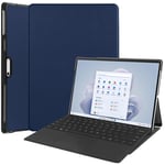 Microsoft Surface Pro 9 Multiple Angle Case  Navy