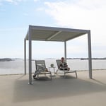 krifon pergola stavern 3x3 m