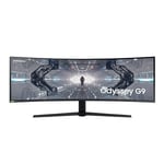 Ecran Pc Gamer Incurve 49" Samsung Odyssey G9 C49g95tssp- 240hz/dwqhd