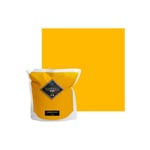 Peinture lessivable acrylique velours – murs et plafonds - 2,5 ltr Jaune - Akhenaton