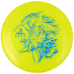 Discraft BIG Z Zeus Yellow 167-169g