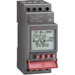 Muller - Müller sc 28.13 pro4 230V 50-60Hz Programmateur horaire pour rail numérique 230 v/ac 4000 w Q04913