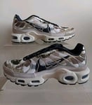 NIKE AIR MAX PLUS TN ,,Camo'' SIZE UK 6 EUR 40 (CZ7553 002)