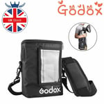 Godox PB-600 Portable Flash Carrying Bag Nylon Bag For AD600BM AD400PRO AD600PRO