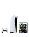 PlayStation 5 & Call of Duty: Modern Warfare Bundle