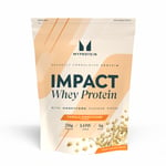 Impact Whey Protein - 960g - Miel à la vanille avec morceaux de biscuits croquants