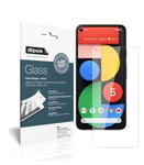 Film de protection d'écran pour Google Pixel 5 Verre souple Film Protecteur 9H