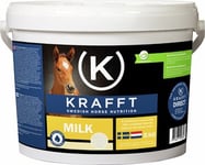 Mjölkersättning Krafft Milk Häst 5kg