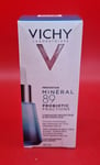 Vichy Mineral 89 Probiotic Fractions Recovery & Defense 30ml New