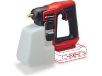 Einhell Ge-Ws 18/10 Li-Solo, Håndbasert Sprøytepistol, 1 L, Sort, Rød, 1,3 Stang, 630 G, Batteri - Solo