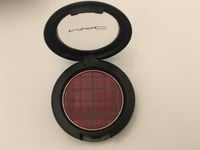 MAC ~ Eyeshadow -  A TartanTale Collection - SEMI-PRECIOUS (Plum Purple)