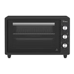 ARDES - AROVEN371 Four Électrique Ventilé 37 Litres Mini-Four Électrique Ventilé Professionnel Pour Cuisiner - Compact, Intelligent et Multifonction, Idéal Pour Une expérience En Cuisine À 360°