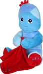 In the Night Garden Kids Iggle Piggle Sleep Aid Toy, with Soft Glowing Cheeks, 