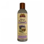 African Black Soap Liquid 8 Oz By Okay Pure Naturals