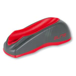 Elite GEL BLOCK Accessoires pour Home Trainer à rouleaux Rouge/Noir