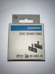 Shimano Genuine G05S-RX Resin Cycle Disc Brake Pads (New version of G02S & G03S)