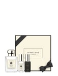 Wood Sage & Sea Salt Pairing Trio Parfym Set Nude Jo Mal London