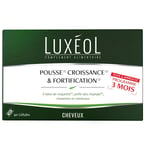 LUXÉOL - Pousse Croissance & Fortification - Complément Alimentaire - Roquett...