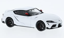 1:43 IXO Toyota Supra Bianco 2020 CLC509N.22