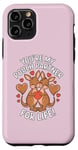 iPhone 11 Pro You’re My Pouch Partner for Life Couple Love Valentine's Day Case