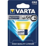 Varta CR2 litium-fotobatteri 3 V 920 mAh