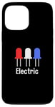 Coque pour iPhone 13 Pro Max Electric Led light Electrical Engineer Tees Cute Gifts