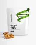 4 x Proteiinijauhe Whey 100% - 1 kg - Apple Pie - Body Science - Heraproteiini, Proteiini