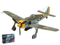 Focke Wulf Fw190 F-8 Avion Maquette Plastique 1:72 Modèle REVELL