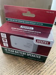 BIG MULTIBUY SAVINGS HiSpec Carbon Monoxide Detector/alarm with 10yr Battery