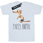 T-shirt Disney  Zootropolis Party Animal