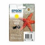 Epson Cartouche Jaune 603 Nouvelle Originale