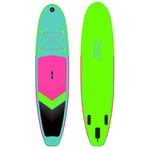 Cruz Oppusteligt 2-lags Stand Up Paddle board, Knockout Pink