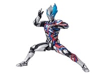 BANDAI TAMASHII Nations - Ultraman Blazar - Ultraman Blazar, Spirits S.H.Figuarts Figurine d'action