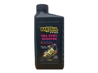 Bardahl 1 Liter 2-Taktsolja Vba Synt.Scooter