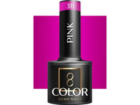 Activeshop Ocho Nails Hybrid Nail Polish Pink 311 -5 G