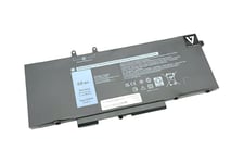 V7 D-3PCVM-V7E - batteri för bärbar dator - byte - Li-Ion - 4470 mAh - 68 Wh