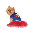 Supergirl - Costume Pour Chiens