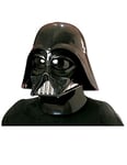 RUBIES - STAR WARS Officiel - Masque Intégral Luxe Dark Vador - Look Authentique - Boîte de Rangement Incluse - Conçu pour Adultes et Enfants à partir de 14 Ans