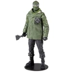 Figurine Mcfarlane - The Batman (2022) - Riddler-DIVERS