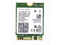 Intel Dual Band Wireless-Ac 8265 - Nätverksadapter - M.2 Card - Wi-Fi 5, Bluetooth 4.2