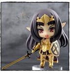 QUEEN'S BLADE - Annelotte Dark Knight Ver. Nendoroid Action Figure Hobby Japan